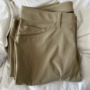 Lululemon mens casual pant